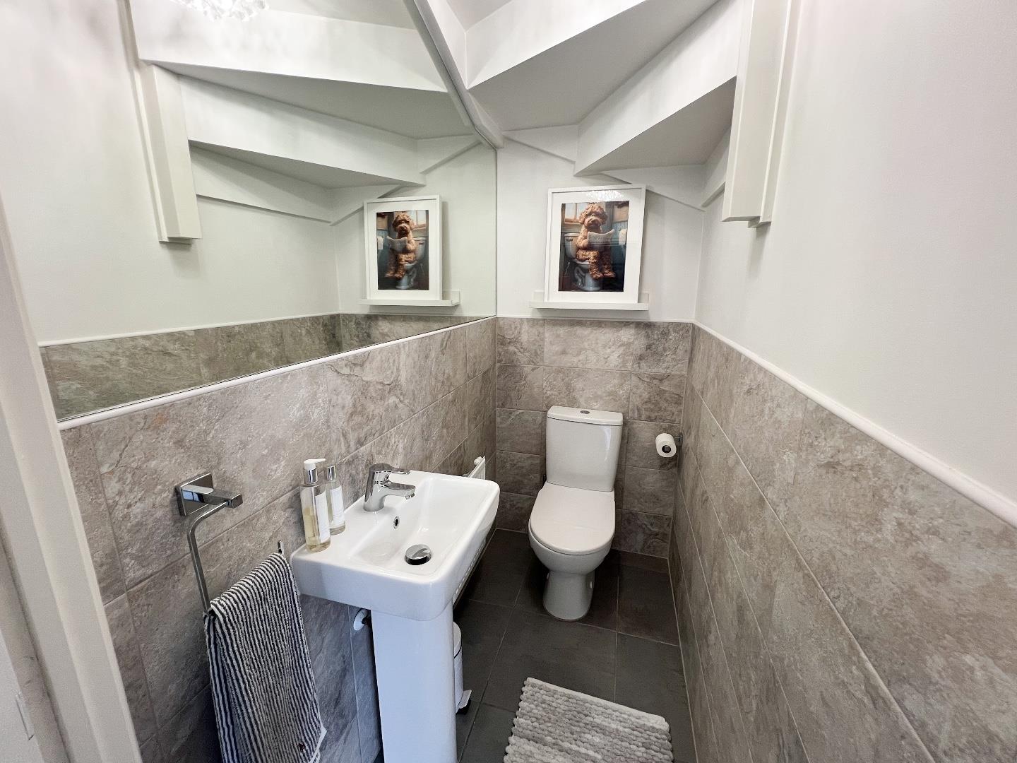 Heol Healey, Coity, Bridgend County Borough, CF35 6GW